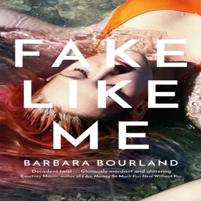 Fake Like Me by Barbara Bourland Paperback Book 9781786486448