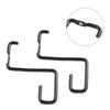 2pc Belt Shielding Engine Belt Keeper LH RH Fit For Poulan For Craftsman For Trimmer Lawn Mower Garden Power Tool Part