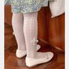 Baby Mädchen 3/4 Pack Strumpfhosen Kleinkind Mesh Leggings Strümpfe Niedliche Schleife Nahtlose Strumpfhosen