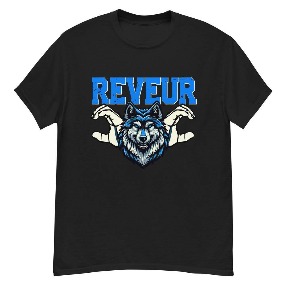 REVEUR House of Dreamers RCA School Spirit Vintage T-Shirt L