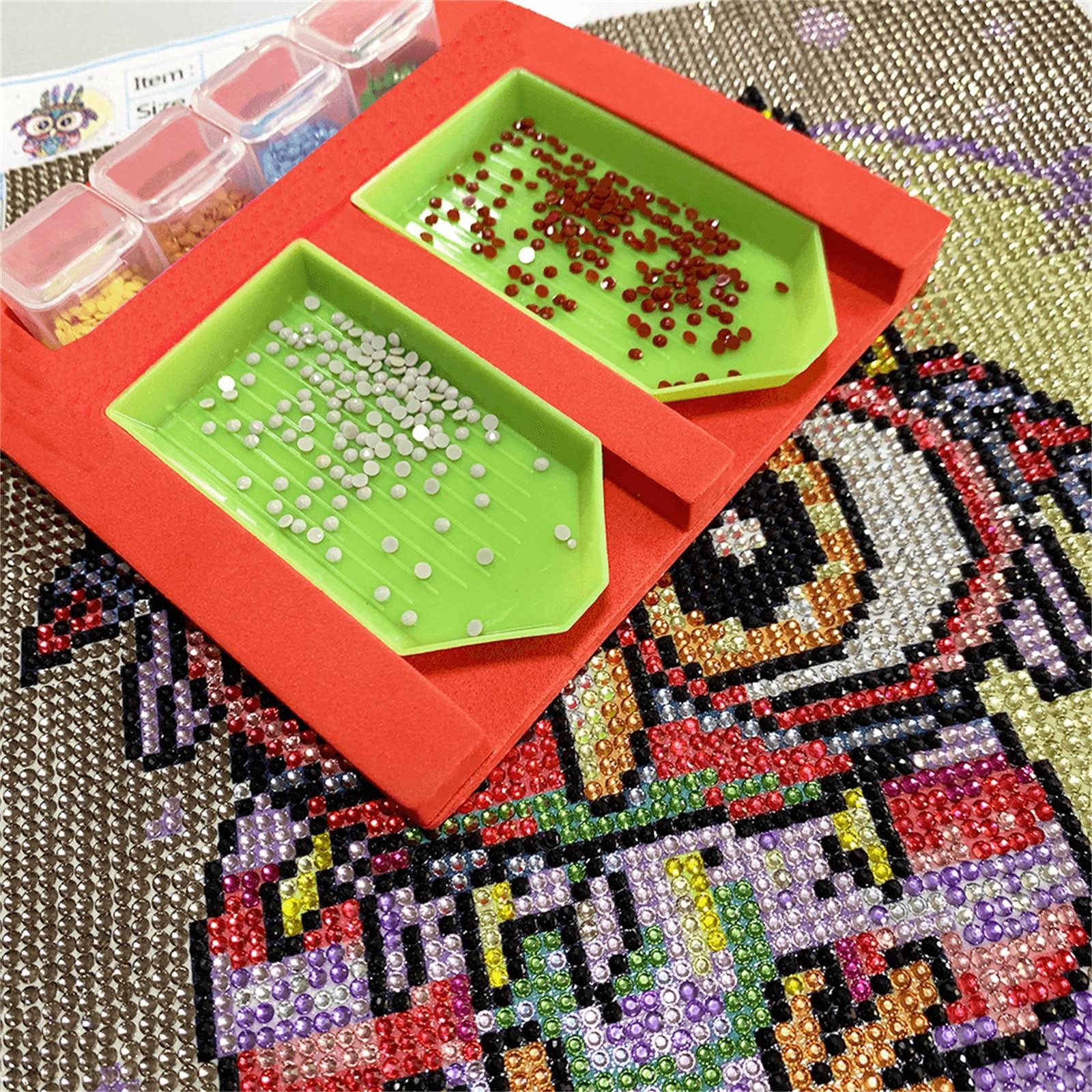 

Accessories Tray Organizer Multi-Boat Holder for Jar Container