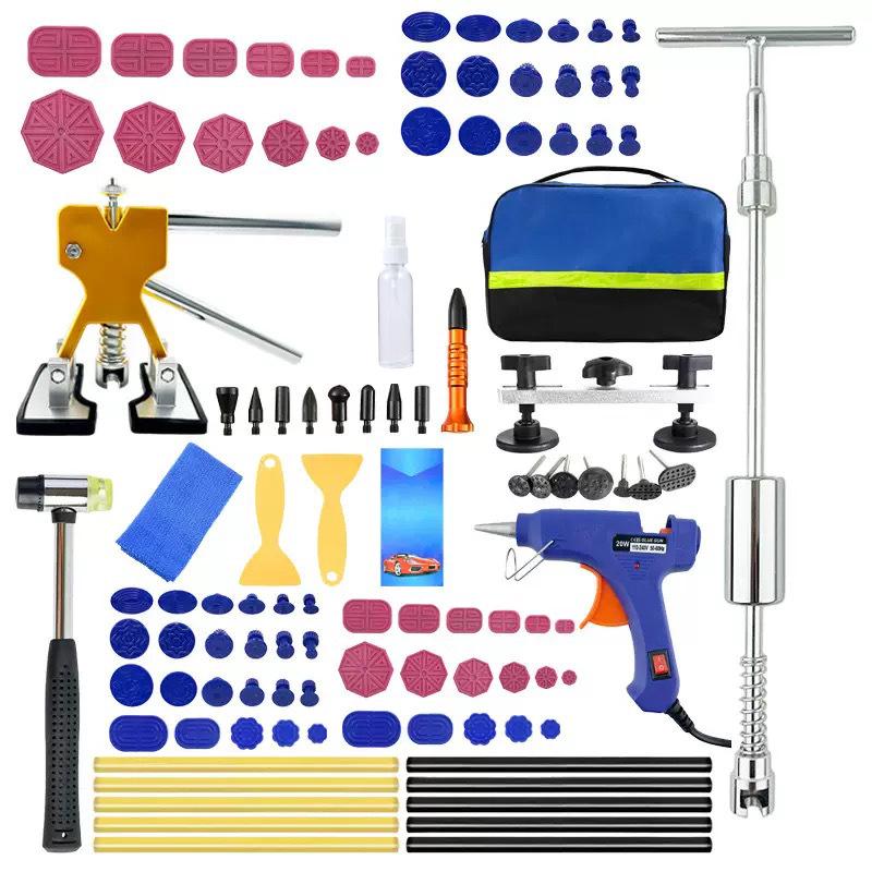 Cross-Border Seamless Car Dent Repair Tool - No Sheet Metal or Traces Needed
