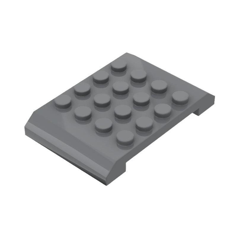50g MOC 32739 Small 4x6 Car Wedge Roof Plate Building Block Parts Standard