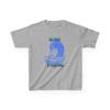 Kids "Gone Fishing" Graphic Tee - Summer Cotton Shirt
