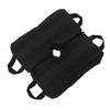 Square Detachable Umbrella Base Weight Bag Weatherproof 900D Oxford Cloth Sand Bag Weight Bag for