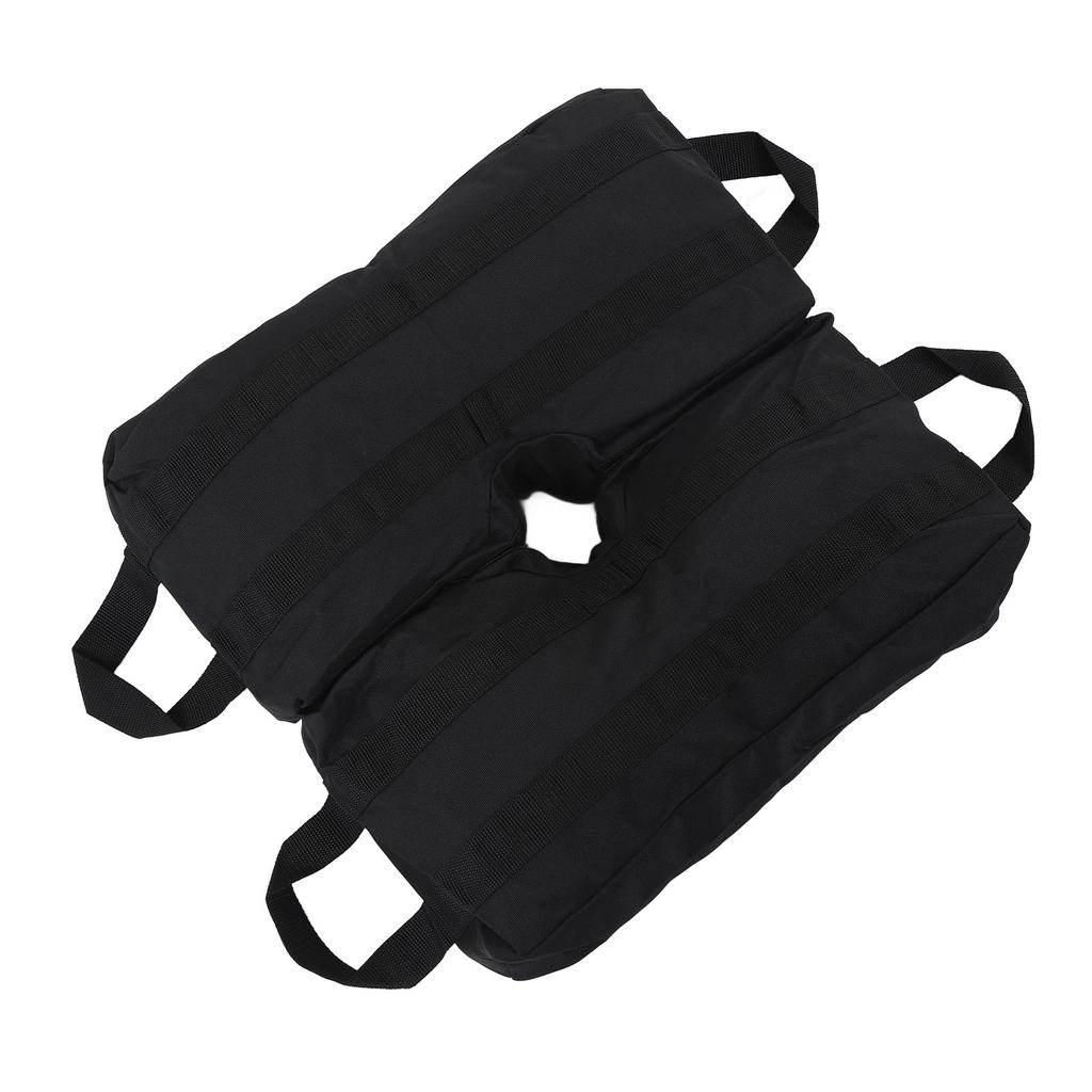 Square Detachable Umbrella Base Weight Bag Weatherproof 900D Oxford Cloth Sand Bag Weight Bag for