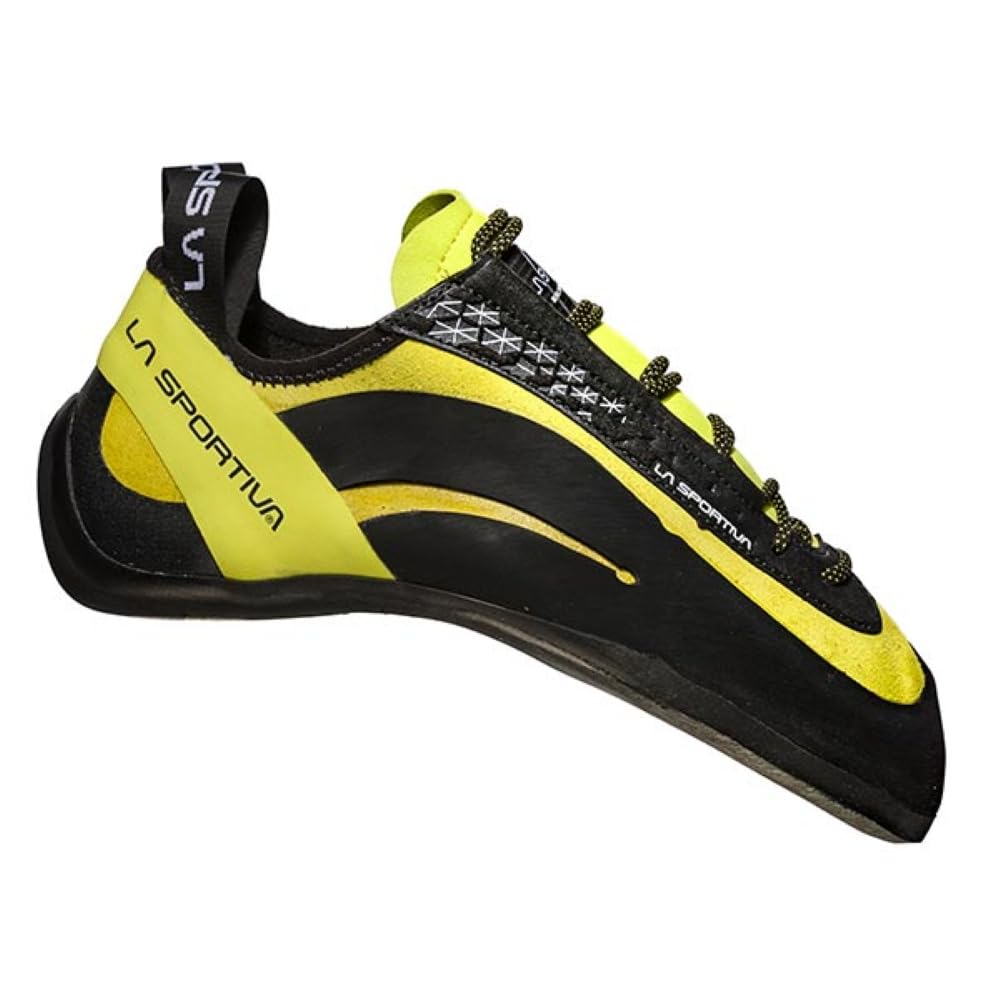 

La Sportiva Miura Lime EU40 [La Sportiva] (ZFCS010) Size 1/2 [Used] лаймовый