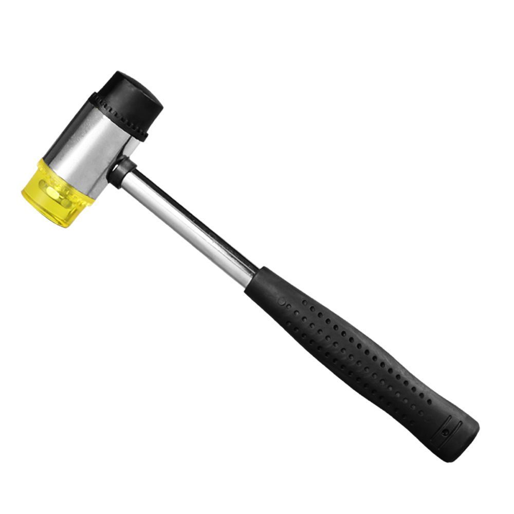 Nylon Rubber Hammer for Tile Installation Non Marring Soft Face Hammer In Various Sizes