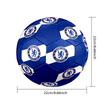 Fußball Chelsea F C Hallenfußball Ball Bunt Alle Altersgruppen Größe 5 Maschinengenäht PVC Wettkampfbereit Langlebig Hoher Rückprall