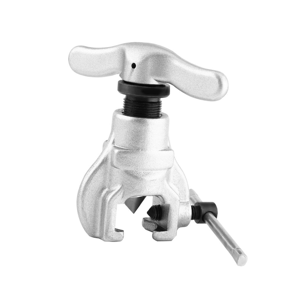 Sats med excentriska utvidgningsverktyg för metallrör 1 4, 5 16, 3 8, 1 2, 5 8, 3 4