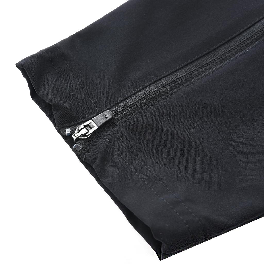 New Balance Stretch Woven Pants Stretch Kids Soccer BK Kids/Junior (ABP45271) (Black)