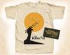Karate Kid V2 T-SHIRT Tee Filmplakat Vintage Natürliche Größen S - 5XL
