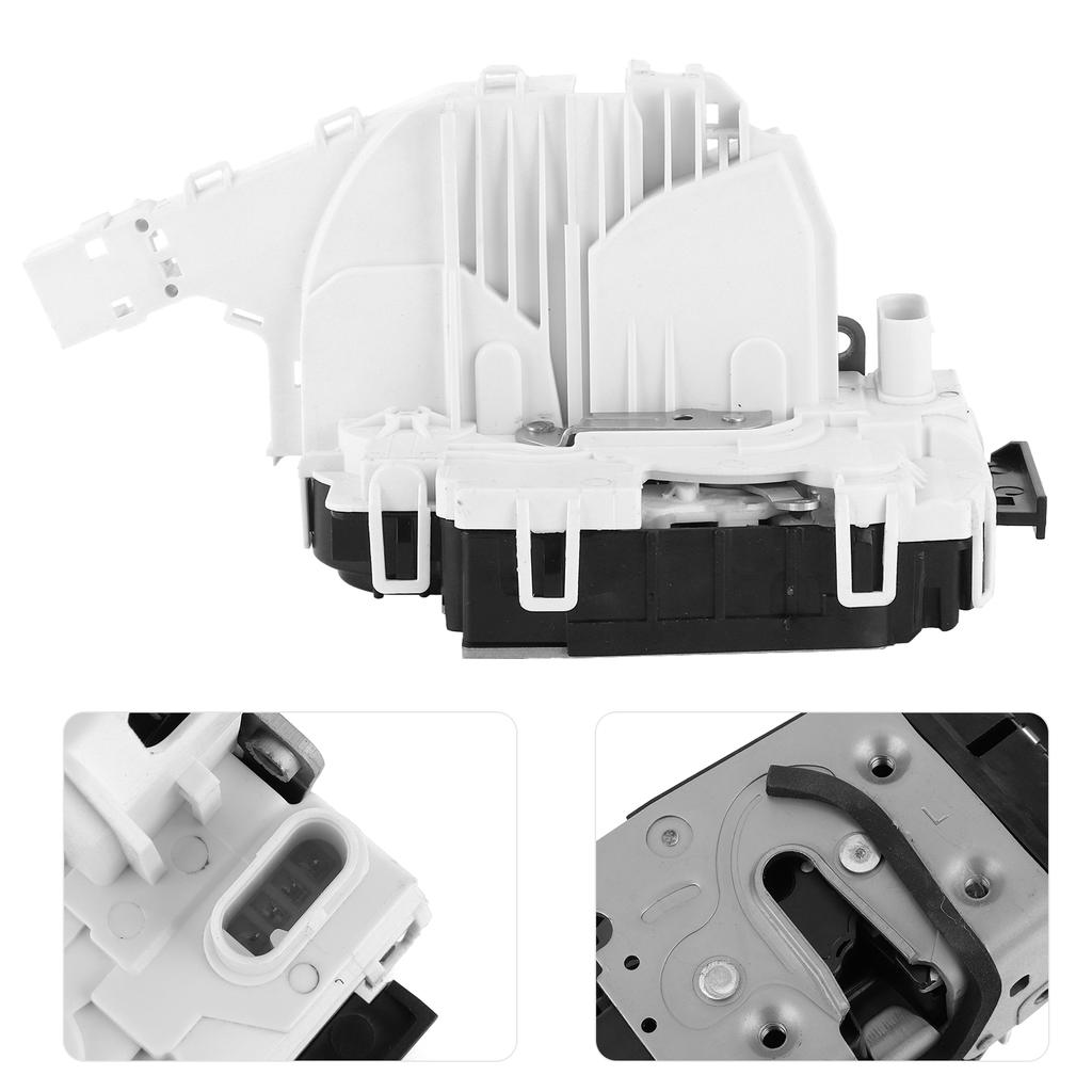 Vänster Framdörr Låsställdon 2047201535 Passar för Mercedes Benz C300 C350 W204 E350 W212