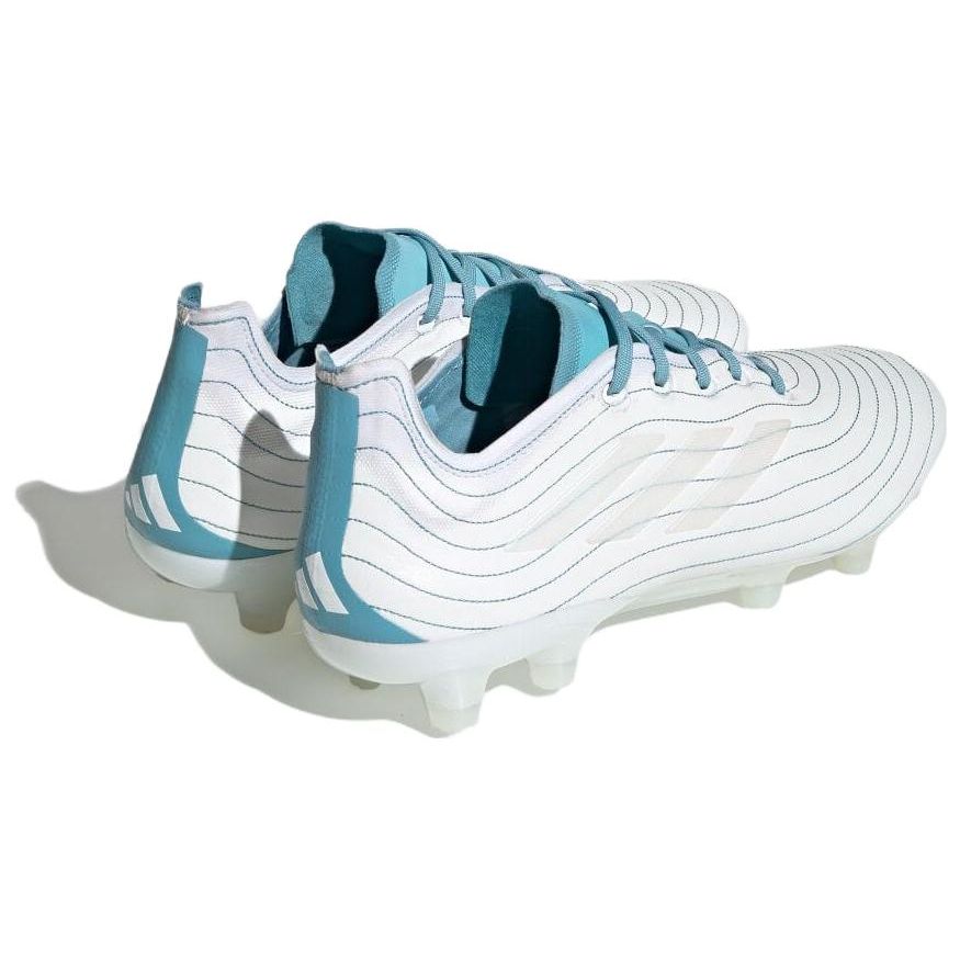 Parley x adidas Copa Pure.1 FG Sustainability Pack Men Sneakers White Cloud-White Grey-Two ID9328