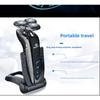 Electric Shaver with Rechargeable Feature, Fully Washable, Intelligent Digital Display, Multi-purpose Beard Trimmer