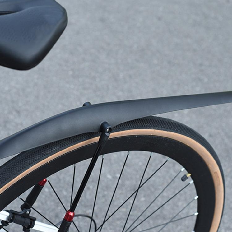 Bicycles Rear Mud Guards Adjustable Road Bike Mudguard Light Weight Outdoor Mountain Bike Mudguard Easy To Install
