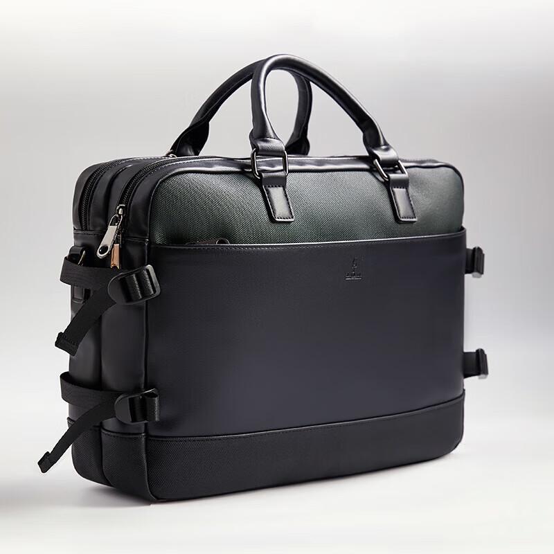 ZMN Casual Business Briefcase Backpack