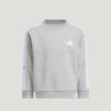 adidas Kids' Casual Long Sleeve Fleece Set