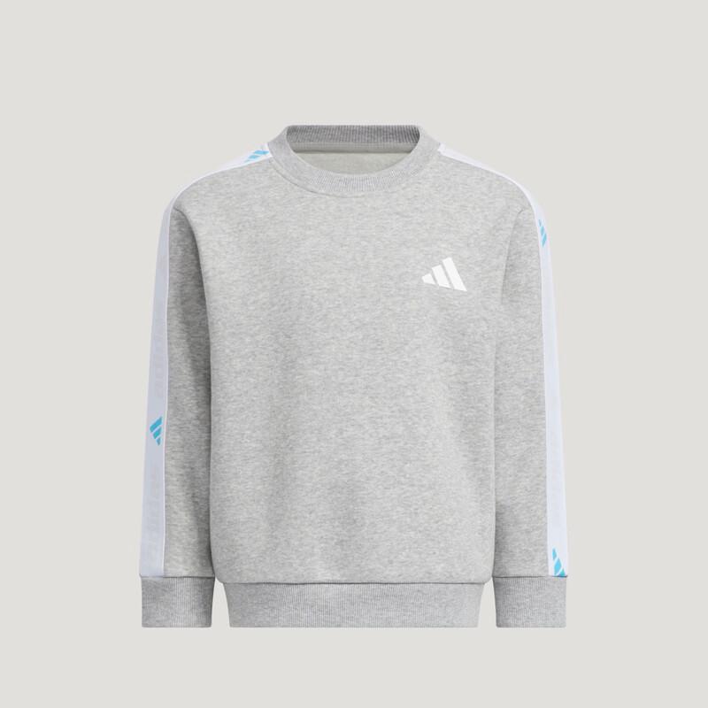 adidas Kids' Casual Long Sleeve Fleece Set