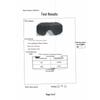 Multi-function Laser Safety Goggles