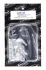 BABY FACE Racing Hook Black for ZX-6R/RR (13(636)) 005-FK004BK