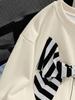 2026 Spring Valentine's Day Women's Striped Hoodie with 3D Bow Decoration