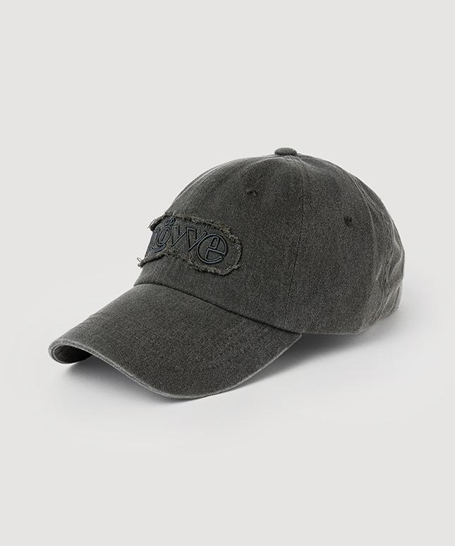 ROVVE Vintage Logo Cap (Gray)