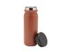 Snow Peak (snow Peak) Stainless Steel Vacuum Bottle Type M500 Red Clay TW-501-RC
