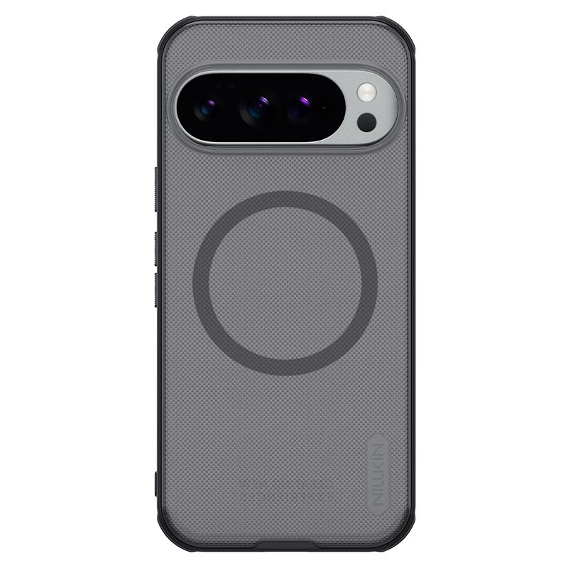 Nillkin für Google Pixel 10 Pro XL/10 Pro/10/9 Pro XL/9 Pro/9 5G Hülle Matt Pro Magnetischer Adapter Magsafe Matt Vollständige Rückabdeckung for Pixel 10