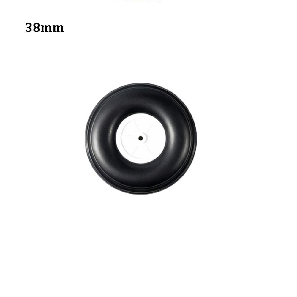 Rubber Kids Plane Toy Parts 0.75" - 5" Inch Toys Plane Accessory  For RC Airplane Replacement