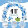 Arche De Ballon - MUOIVG - Réutilisable - 2,3x3,2M - Idéal Pour Mariage Et Événements