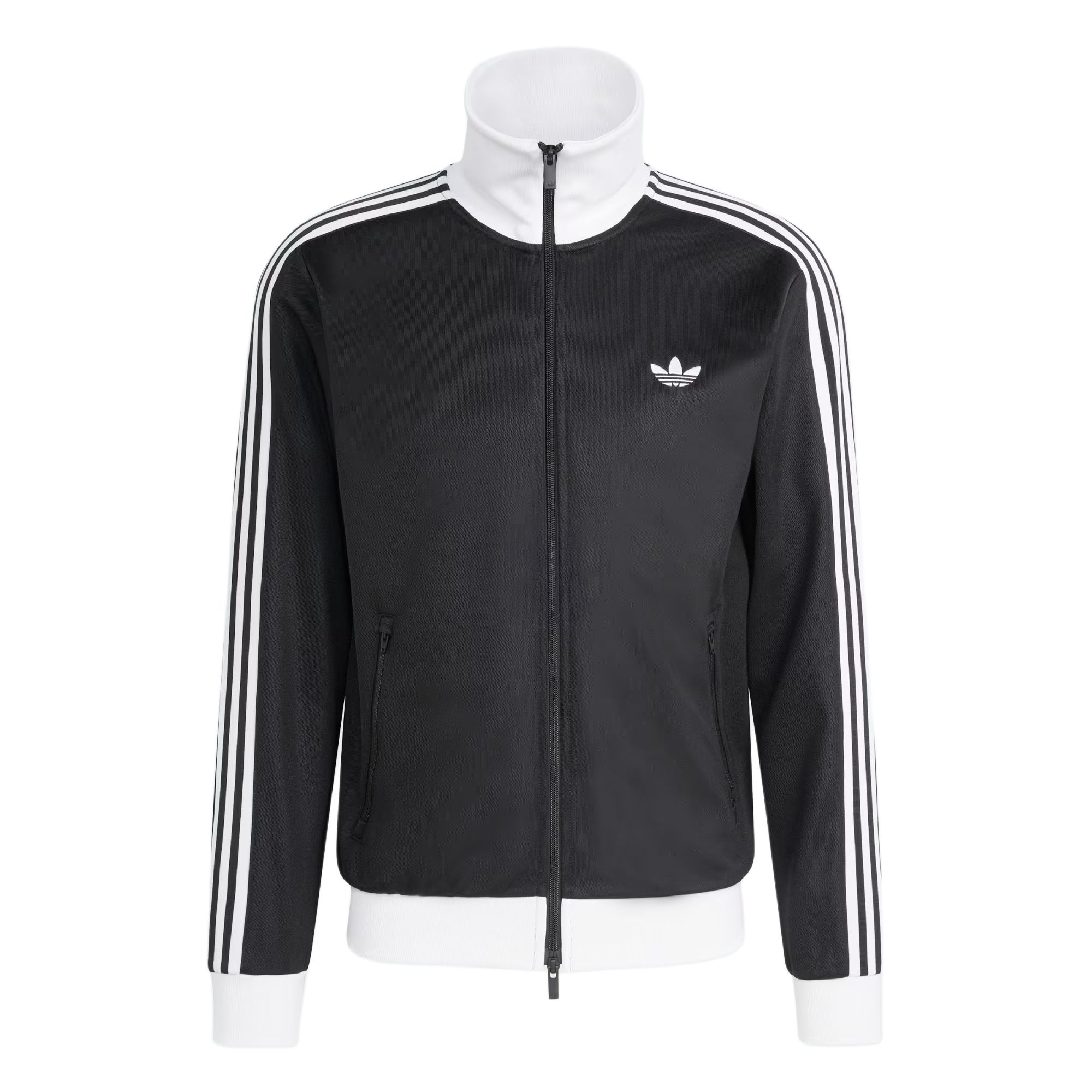 

Adidas Оригиналы Серия Adicolor FW25 Спортивная Удобная Приятная к коже Воротник-стойка Приталенный Пиджак Мужские куртки KE3527 2XL