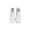 Nike Blazer Low 77 GS Platinum Tint Metallic Silver Kids Sneakers White Light-Violet DA4074-003