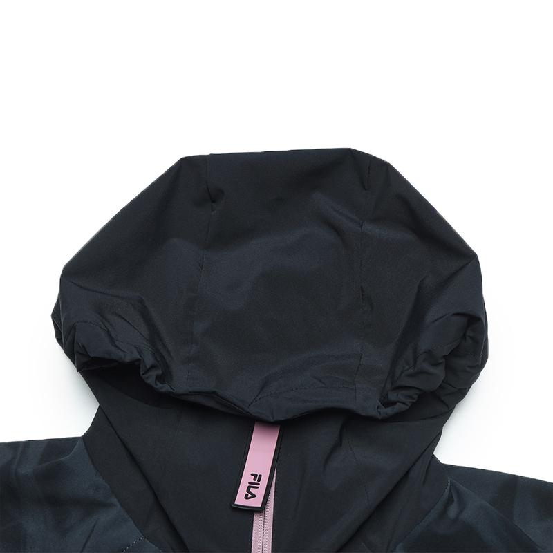 New FILA Fitness Series Jacket Women's All Over Print A11W511703FZA