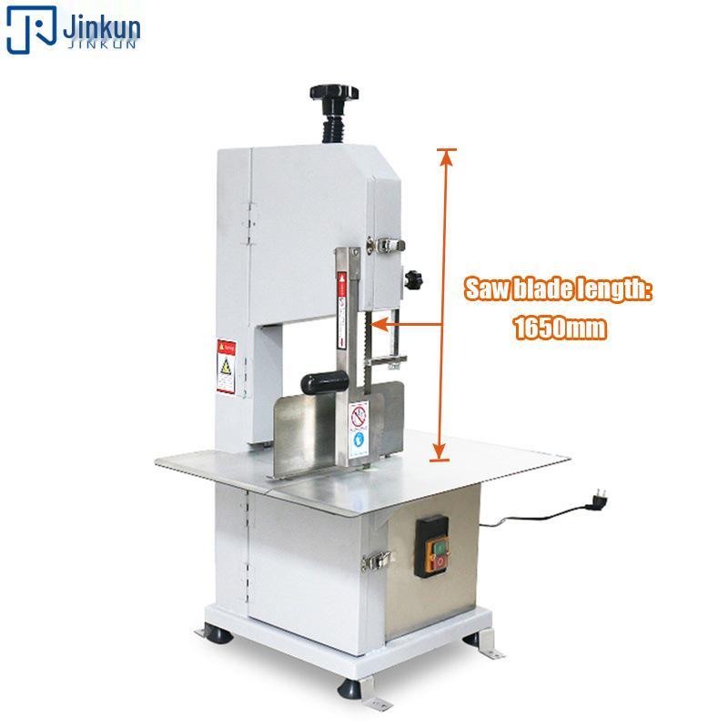 Jinkun Electric Bone Saw: Slices Ribs, Frozen Meat, Fish, and Trotters