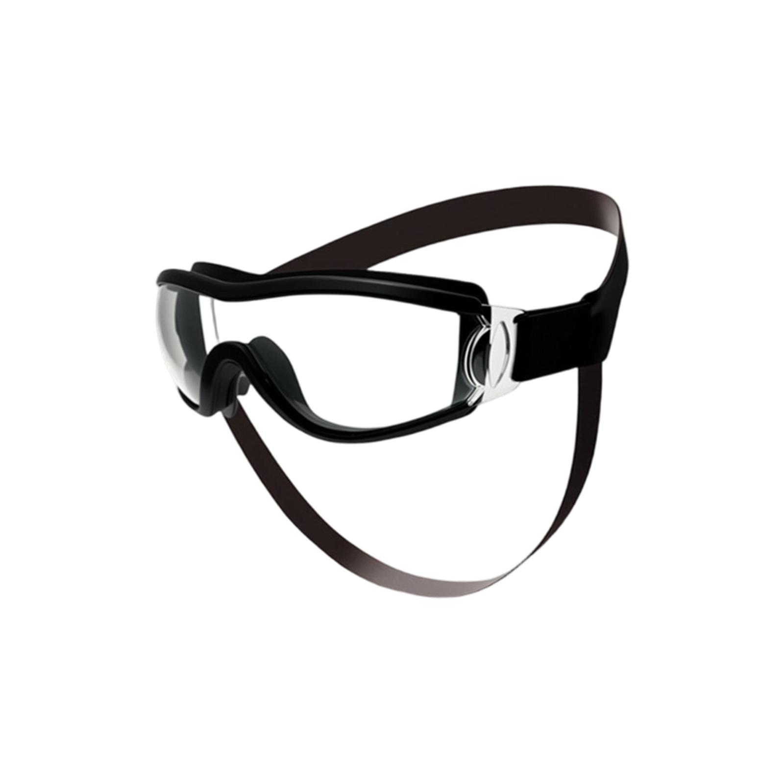 

Стильные ветрозащитные очки для питомцев и солнцезащитные очки для собак: Регулируемые ремни для маленьких и больших собак и кошек, Защита глаз от УФ-излучения L