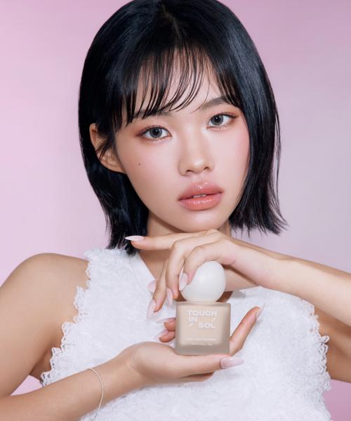 [Touch In Sol] Layer Wear Foundation 30g - 5 Colors