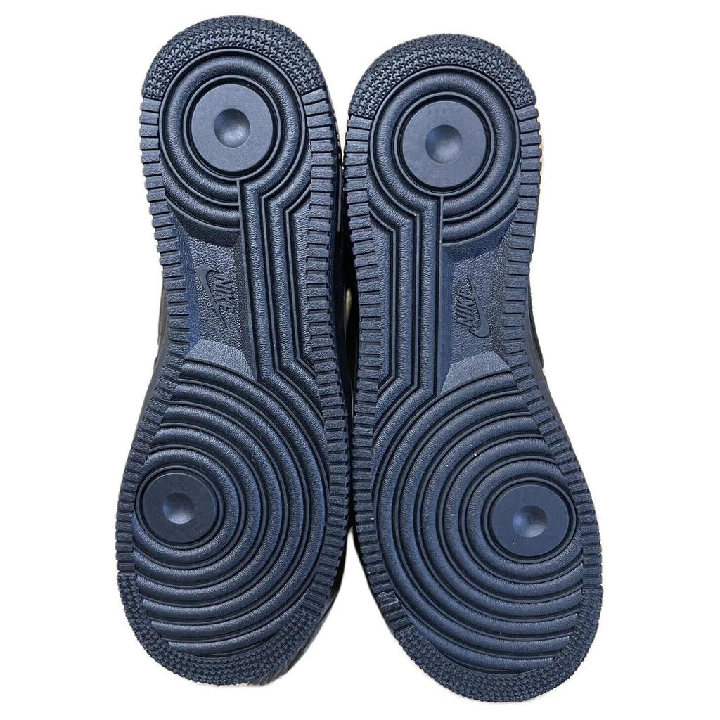 Nike Air Force 1 High 07 Tec Tuff Unisex Sneakers Black 315121-006