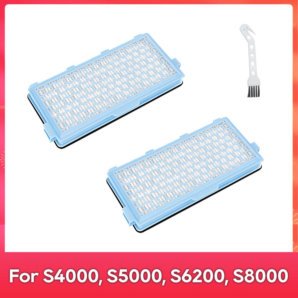 Filter Fit For Miele Compact Complete C2, C3, S8340, S4, S5, S6, S8, S8000, S8999, S6000, S6999, S5000, S5999, S4000, S4999