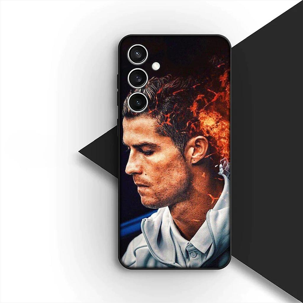 Soccer No 7 Football No7 Portugal Cover for Motorola Moto G86 G57 E14 E15 G14 G34 G67 G13 G24 A54 G15 Power E22 Coque Phone Case