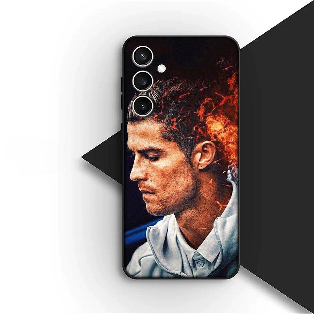 

Футбол №7 Номер 7 Португалия Чехол для Motorola Moto G86 G57 E14 E15 G14 G34 G67 G13 G24 A54 G15 Power E22 Чехол для телефона Motorola Moto E22