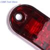 10PCS Warning Light LED Diode Light Trailer Truck Orange White Red LED Side Marker Lamp