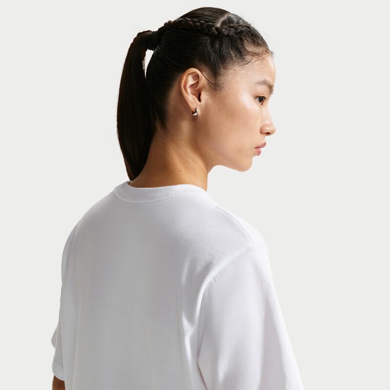 Nike Women's Casual Short Sleeve Knit Top