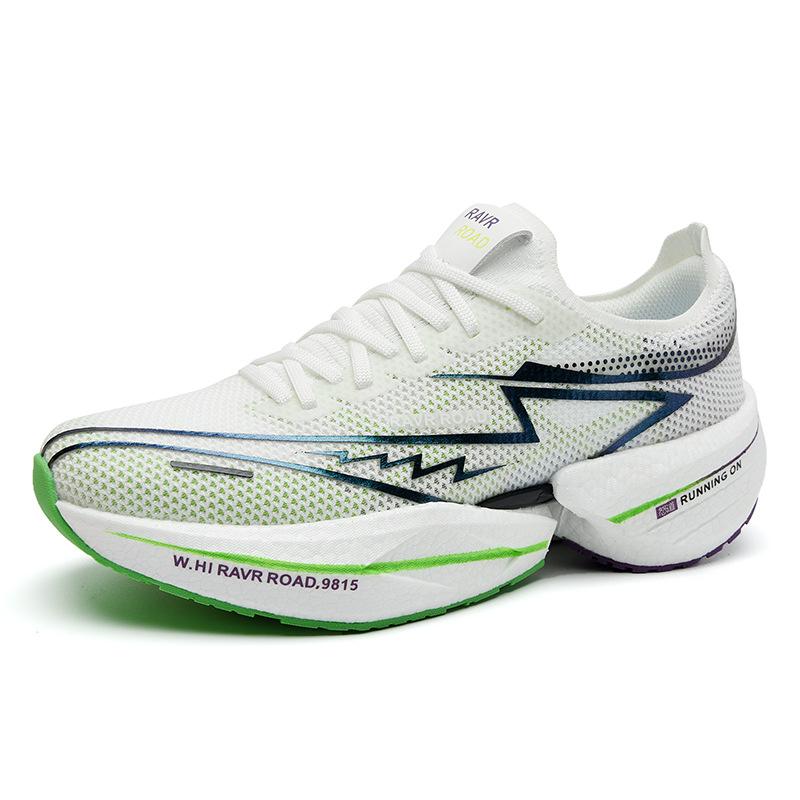 Chitu 7pro Carbon Board Running Shoes Racing Professional Sports Shoes Middle School Students Men's Ultra-light Breathable Shock-absorbing Running