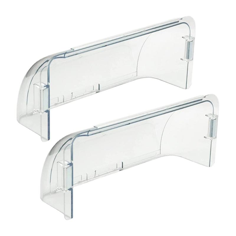 

Lightweight Adjustable Magnetic Heat & Air Deflector for Vents Simple Installs 1