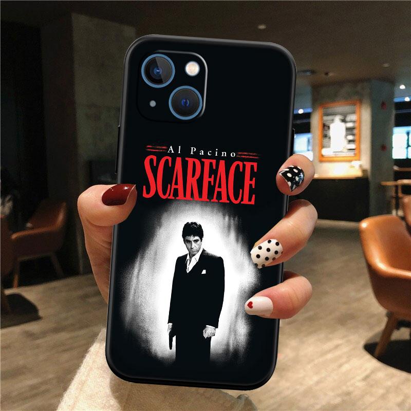S-Scarfaces Neue High-End Schalen-Handyhülle für Redmi Note 13 14 Pro+ Plus A3 A3X 13X 13C 13R 14S 14C 14R