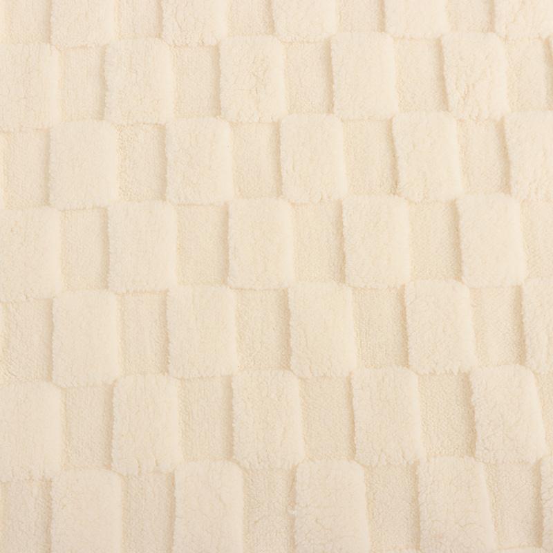 100x200cm Jacquard Soft Plush Velvet Fabric For Sewing Home Wear Clothes Sofa Cushion Blanket Handmade DIY Fabric