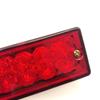 LED Style Taillight Assembly Compatible with 12V-24V Voltage for Automotive/Manual/Modification High Quality Replacemen