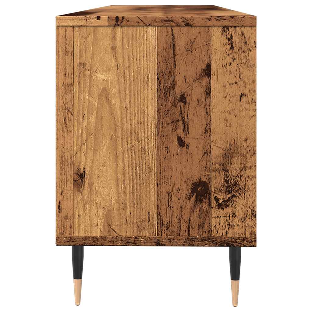 Vidaxl TV-Schrank, Altes Holz, 150X30X44,5 Cm