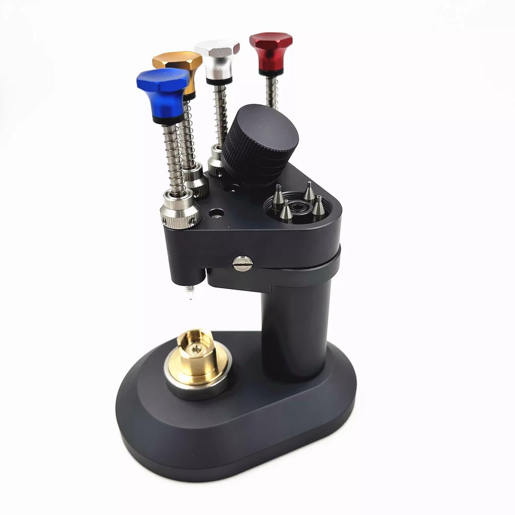 4 Pins Automatic Watch Hand Installing and Fitting Tools 8935 NH35 Watch Needle Installation Tool for Watch Repairing Tools Kits